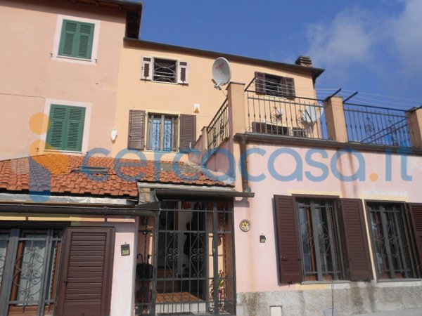 appartamento in vendita a Serra Riccò in zona San Cipriano