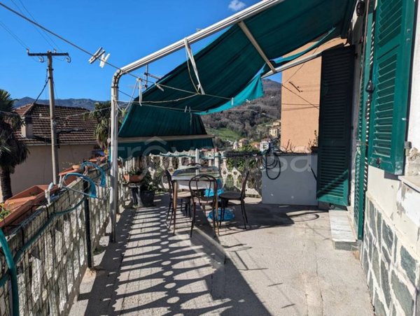 appartamento in vendita a Serra Riccò in zona Serra