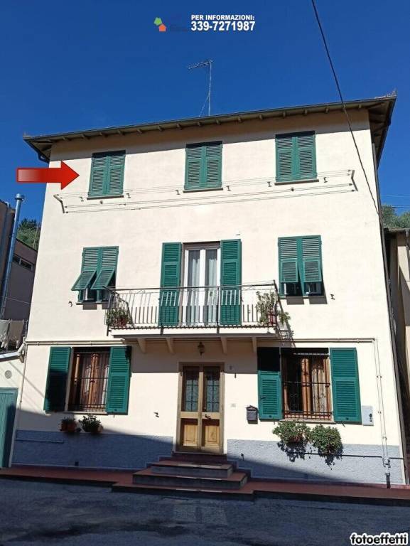 appartamento in vendita a Serra Riccò in zona Pedemonte