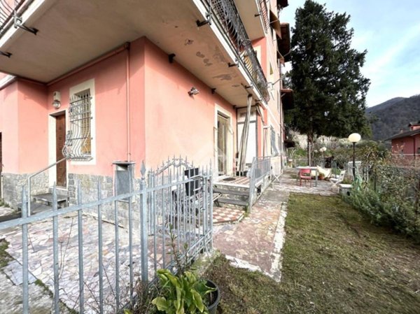 appartamento in vendita a Serra Riccò in zona Pedemonte