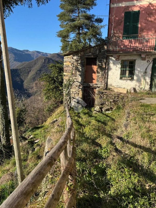 casa indipendente in vendita a Serra Riccò in zona Serra