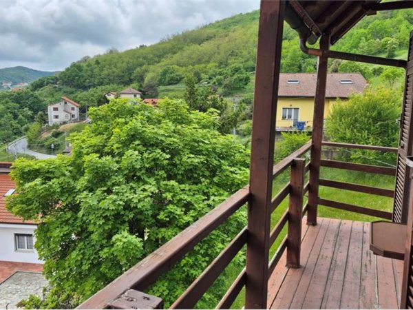 appartamento in vendita a Serra Riccò in zona Serra