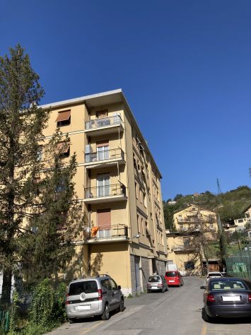 appartamento in vendita a Serra Riccò in zona Mainetto