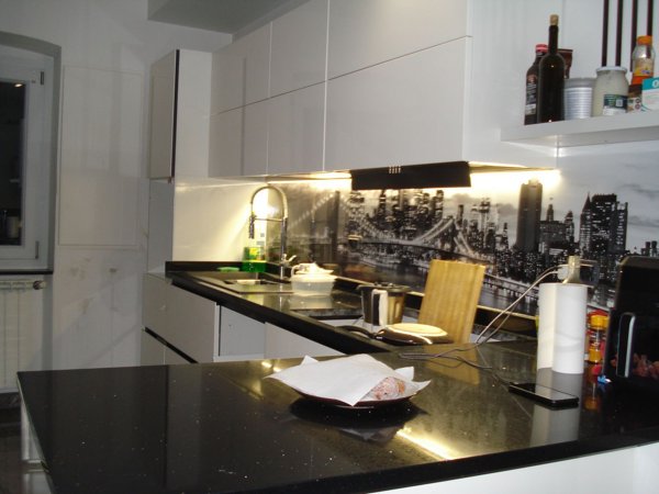appartamento in vendita a Serra Riccò in zona Serra