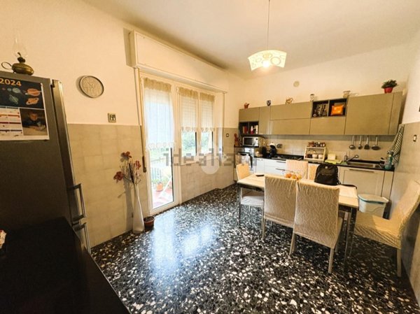 appartamento in vendita a Serra Riccò in zona Serra