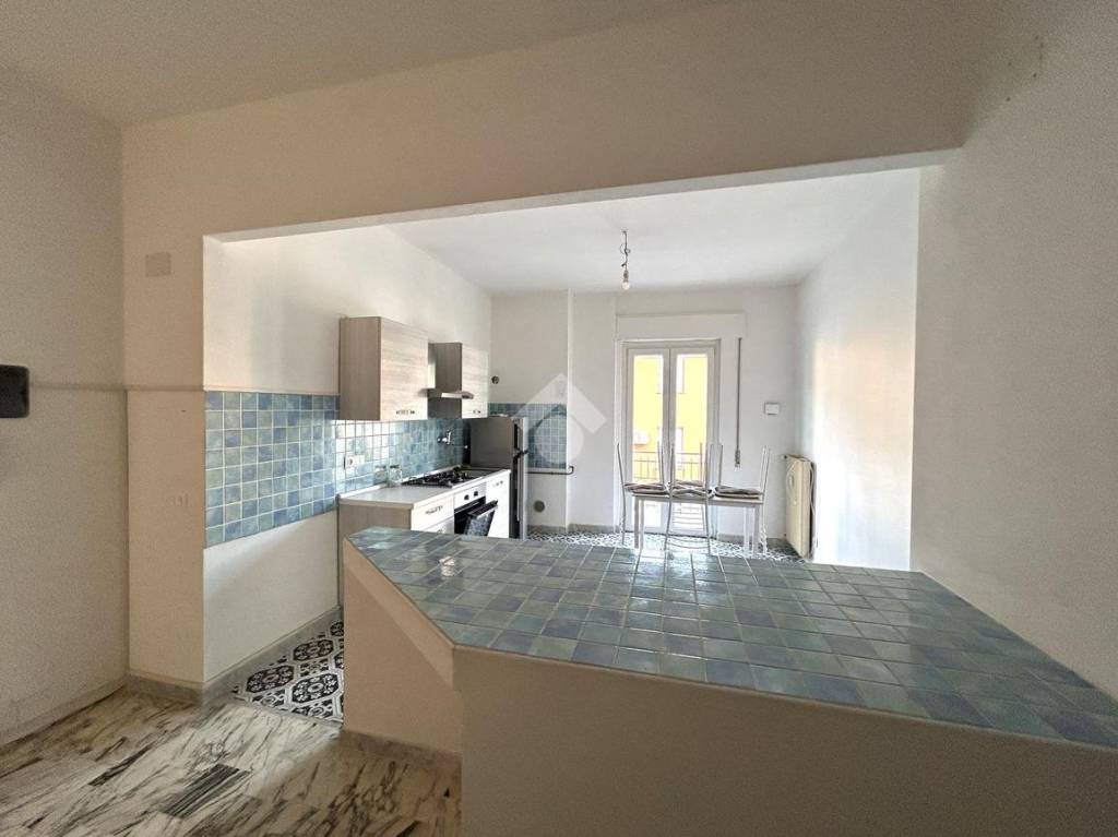 appartamento in vendita a Serra Riccò in zona Pedemonte