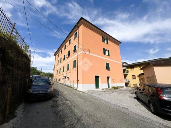 appartamento in vendita a Serra Riccò in zona Prelo