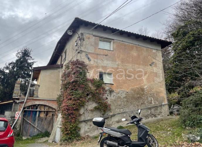 appartamento in vendita a Serra Riccò in zona Pedemonte