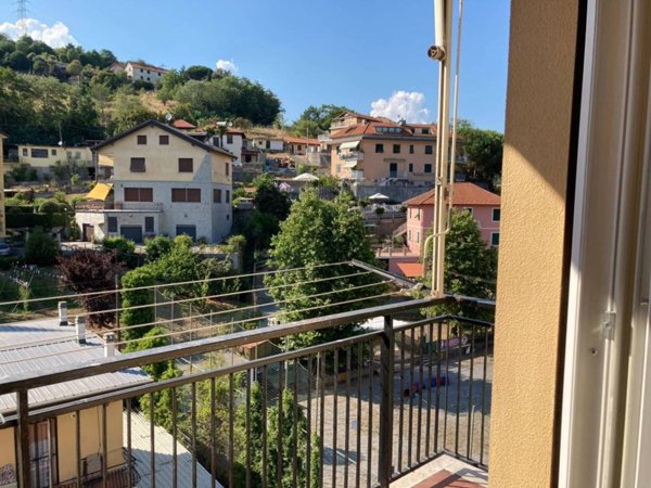 appartamento in vendita a Serra Riccò in zona Pedemonte