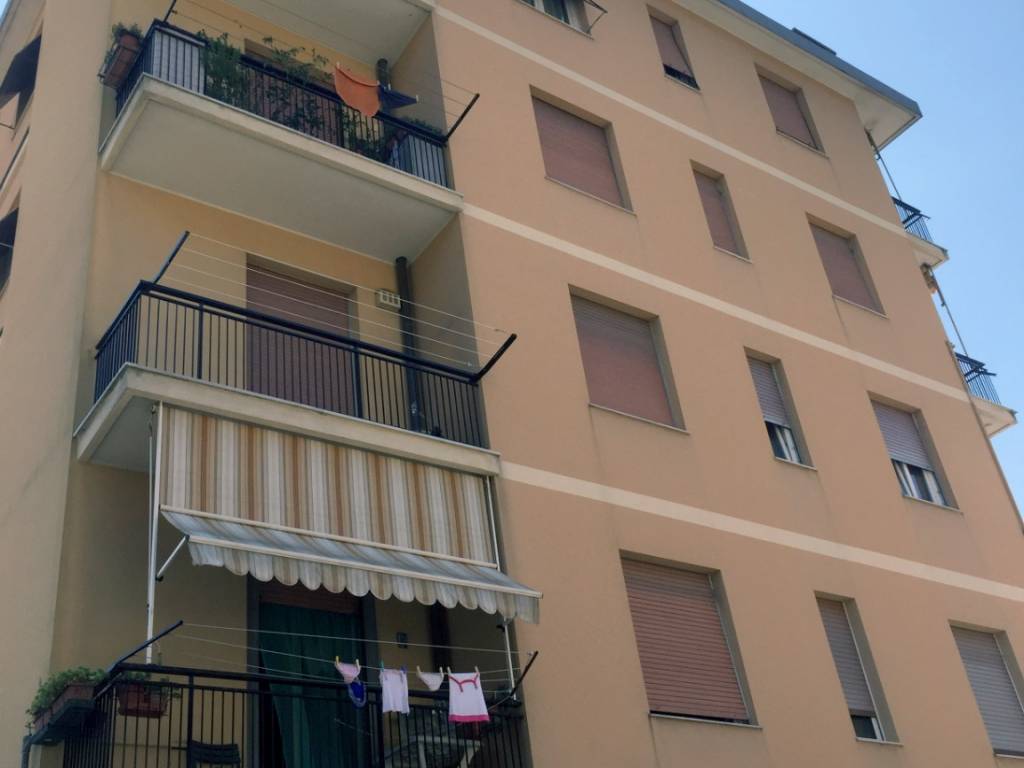 appartamento in vendita a Serra Riccò in zona Pedemonte