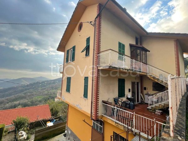 appartamento in vendita a Serra Riccò in zona Orero