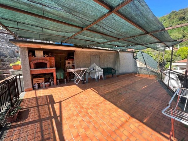 appartamento in vendita a Serra Riccò in zona Serra