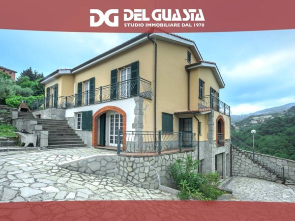 casa indipendente in vendita a Serra Riccò in zona Pedemonte