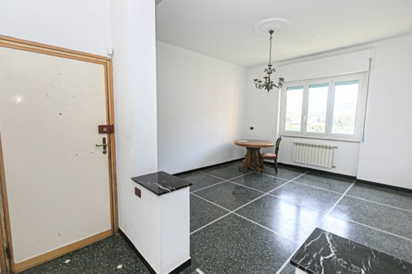 appartamento in vendita a Serra Riccò in zona Serra
