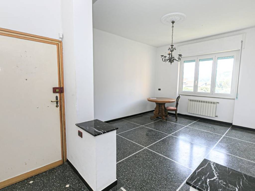 appartamento in vendita a Serra Riccò in zona Serra