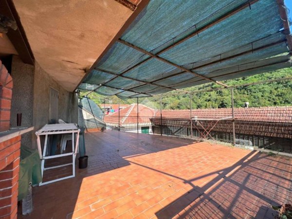 appartamento in vendita a Serra Riccò in zona Pedemonte