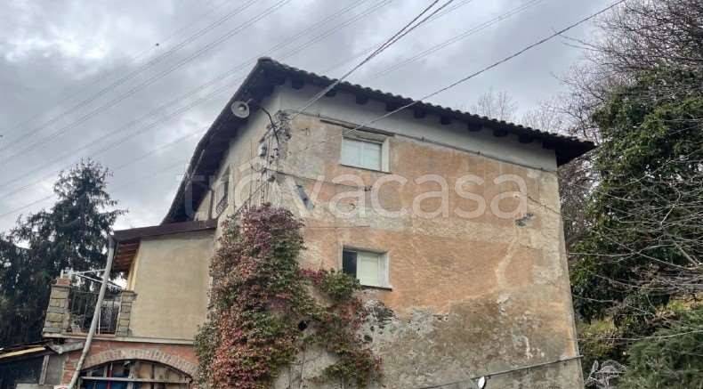appartamento in vendita a Serra Riccò in zona Pedemonte