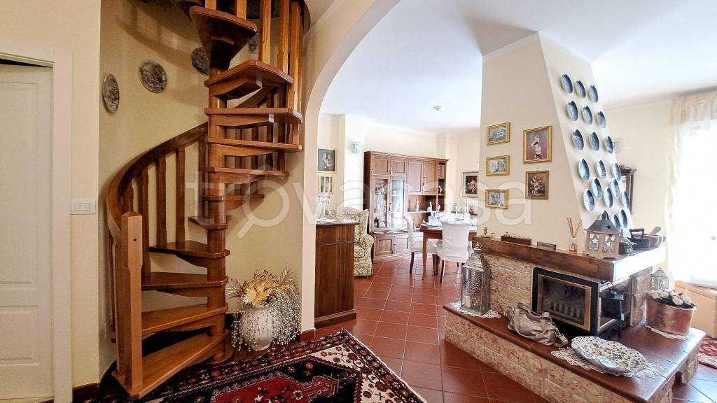 appartamento in vendita a Serra Riccò in zona Pedemonte
