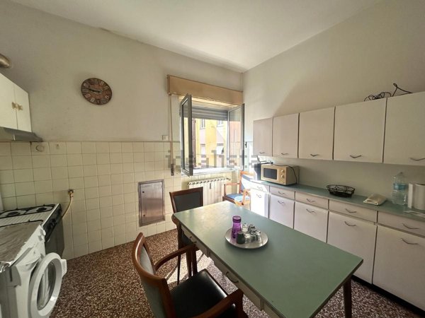 appartamento in vendita a Serra Riccò in zona Pedemonte