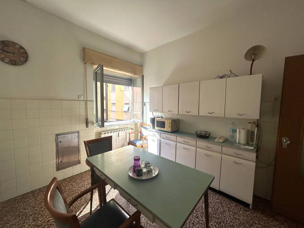 appartamento in vendita a Serra Riccò in zona Pedemonte