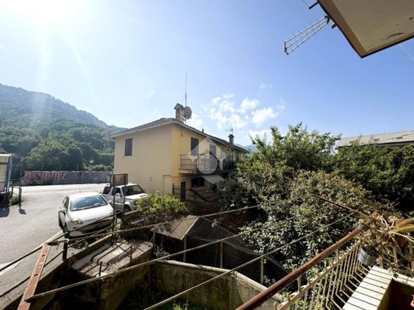 appartamento in vendita a Serra Riccò in zona Mainetto