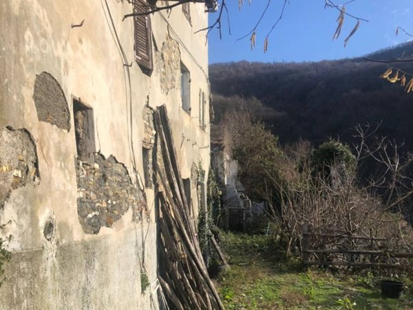 casa indipendente in vendita a Serra Riccò