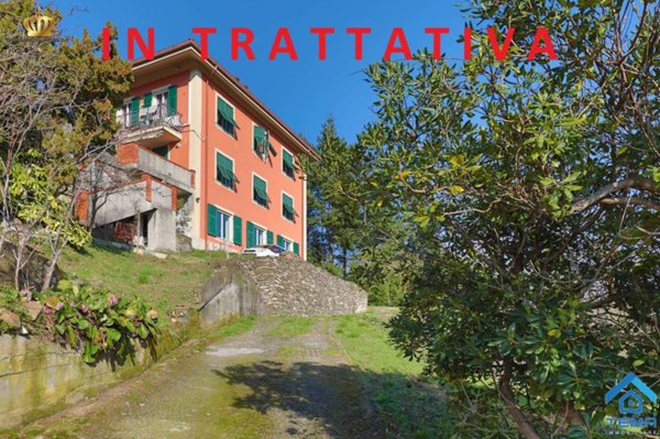 casa indipendente in vendita a Serra Riccò in zona Pedemonte