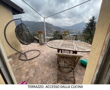 casa indipendente in vendita a Serra Riccò in zona San Cipriano