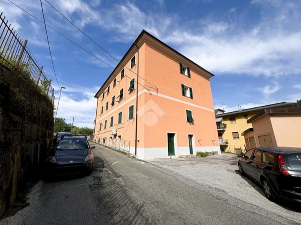appartamento in vendita a Serra Riccò in zona Prelo