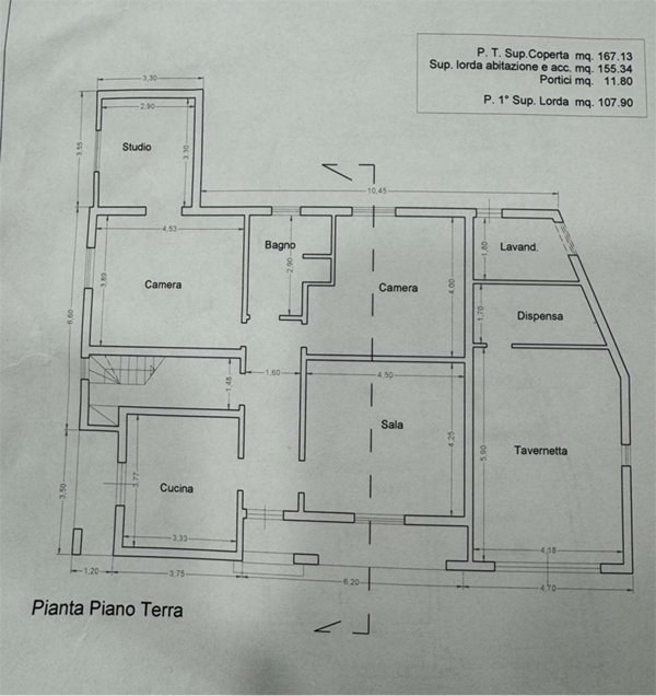 casa indipendente in vendita a Serra Riccò in zona Pedemonte