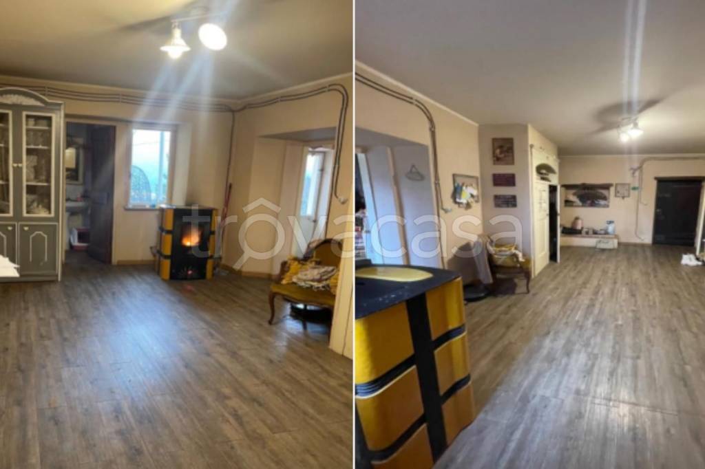 appartamento in vendita a Serra Riccò in zona Pedemonte