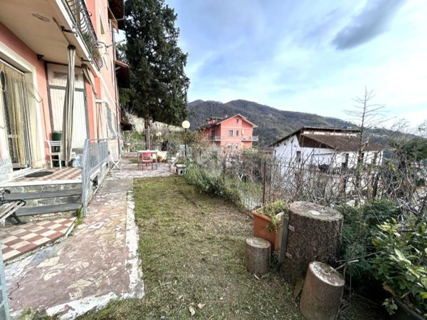 appartamento in vendita a Serra Riccò in zona Pedemonte