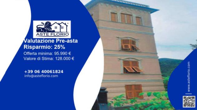 appartamento in vendita a Serra Riccò in zona Serra