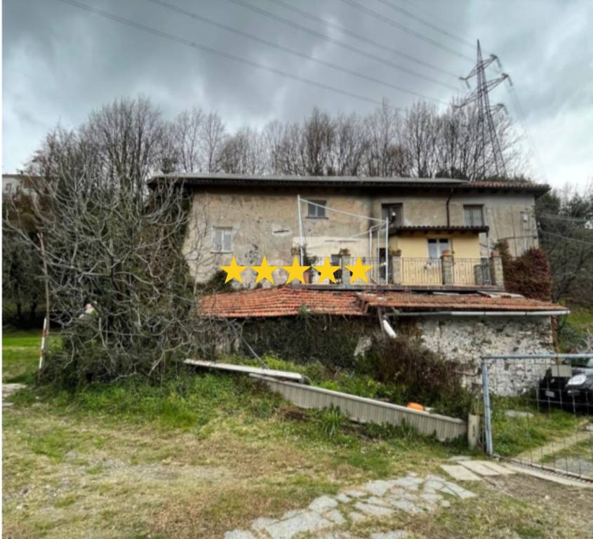 appartamento in vendita a Serra Riccò in zona Pedemonte