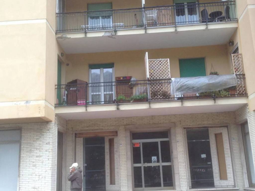 appartamento in vendita a Serra Riccò in zona Pedemonte