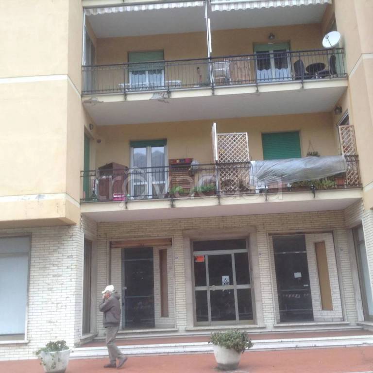 appartamento in vendita a Serra Riccò in zona Pedemonte