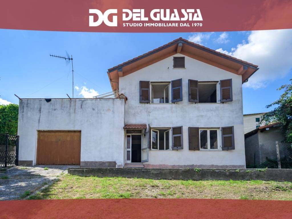 casa indipendente in vendita a Serra Riccò