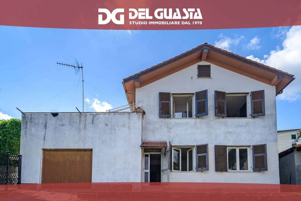 casa indipendente in vendita a Serra Riccò