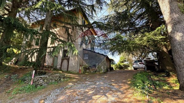 casa indipendente in vendita a Serra Riccò in zona San Cipriano