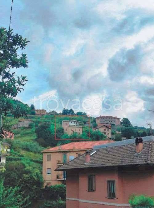 appartamento in vendita a Serra Riccò in zona Pedemonte