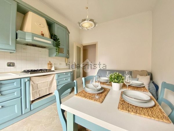 appartamento in vendita a Serra Riccò in zona Serra