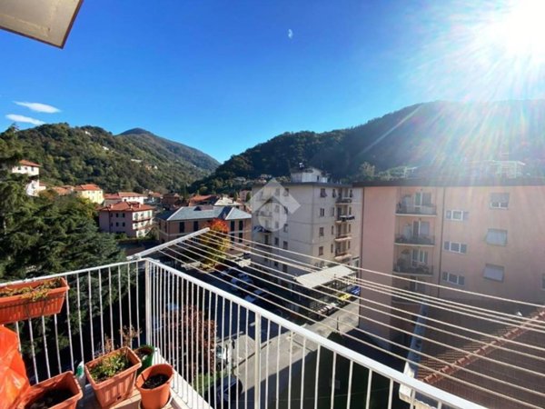 appartamento in vendita a Serra Riccò in zona Pedemonte