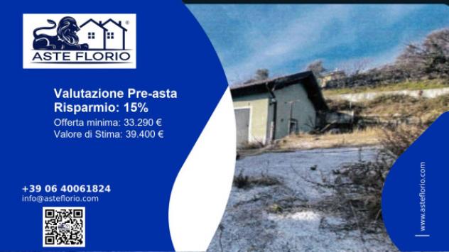 locale commerciale in vendita a Serra Riccò in zona Serra