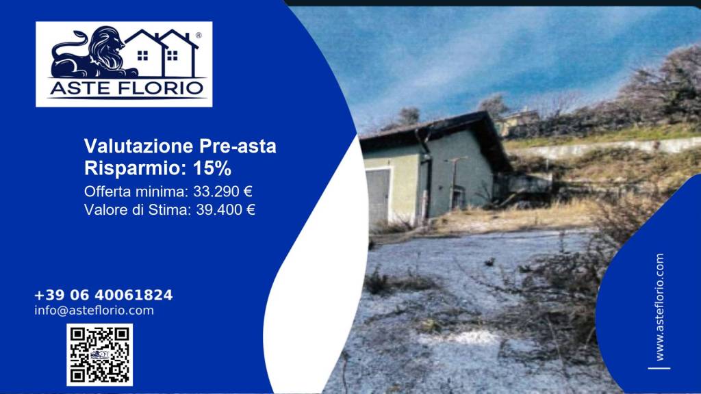 locale commerciale in vendita a Serra Riccò in zona Pedemonte