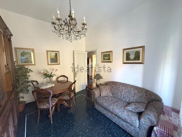 appartamento in vendita a Serra Riccò in zona Castagna