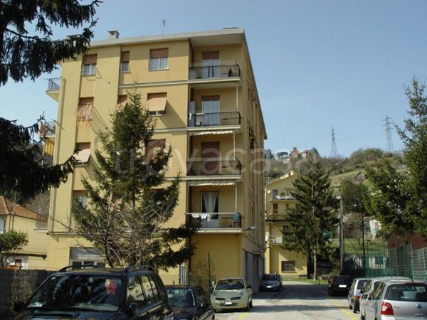 appartamento in vendita a Serra Riccò in zona Pedemonte