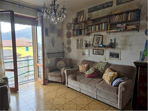 appartamento in vendita a Serra Riccò in zona Serra