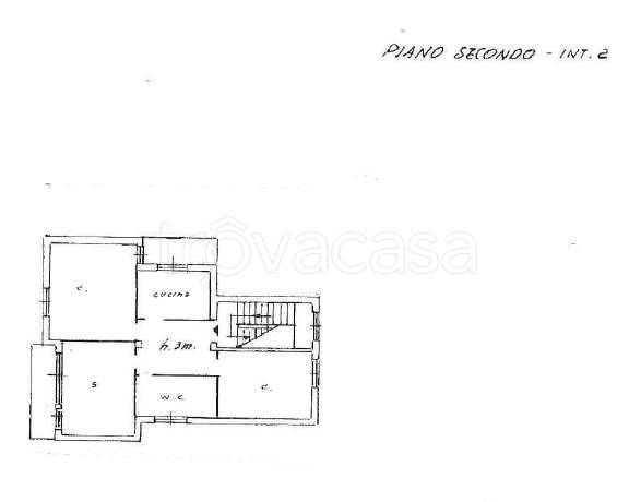 appartamento in vendita a Serra Riccò in zona Pedemonte
