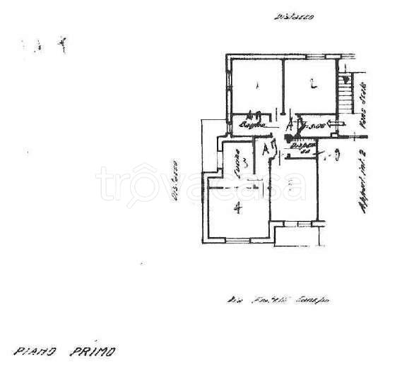 appartamento in vendita a Serra Riccò