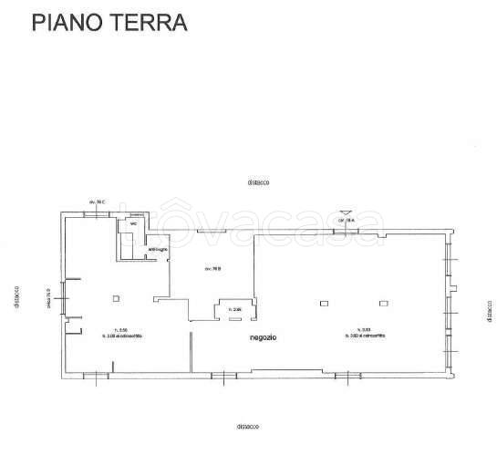negozio in vendita a Serra Riccò in zona Pedemonte